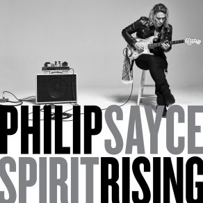 Spirit Rising album cover