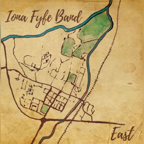 East (Iona Ffye Band) album cover
