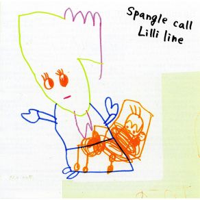 Spangle Call Lilli Line album cover