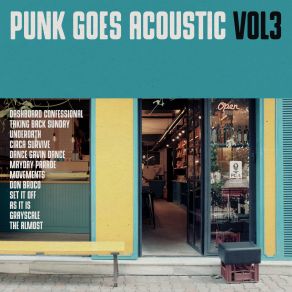 Okay (Acoustic) (Single) album cover