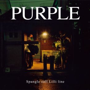 Purple album cover