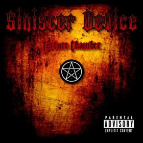 Torture Chamber album cover