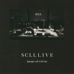 SCLL Live album cover
