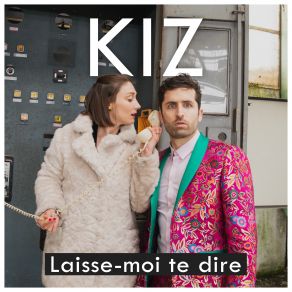 Laisse-Moi Te Dire (Single) album cover