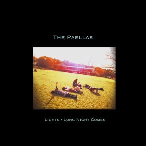 Lights / Long Night Comes (Maxi-Single) album cover