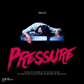 Pressure album cover