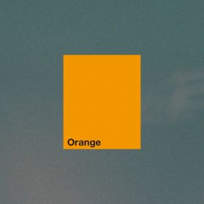 Orange (Single) album cover