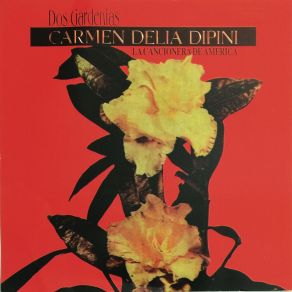 Dos Gardenias - La Cancionera De America album cover