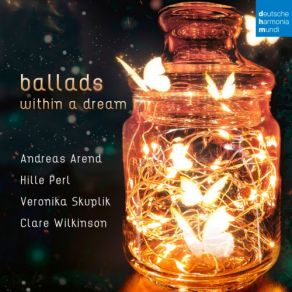 Ballads Within A Dream album cover