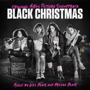 Black Christmas (Original Soundtrack) album cover