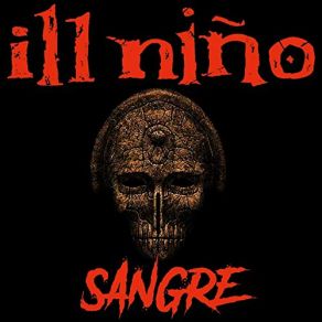 Sangre (Single) album cover