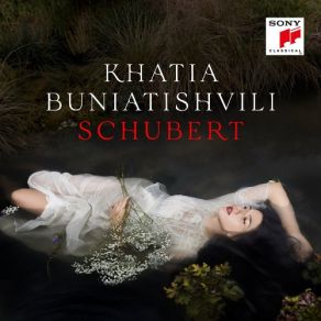 Piano Sonata D960; Impromptus D899 - Khatia Buniatishvili album cover