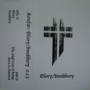 Glory Or Snobbery (Maxi-Single) album cover