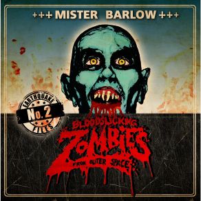 Mr Barlow (Single) album cover