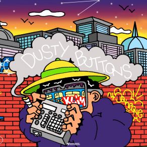 Dusty Buttons album cover