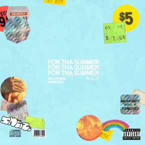 For Tha Summer Vol. XXVII album cover