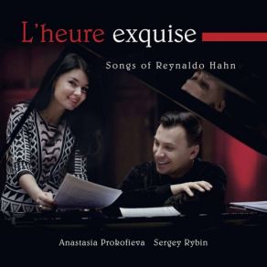 L'heure Exquise album cover