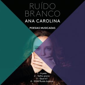 Ruído Branco (Poesias Musicadas) album cover