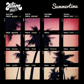 SUMMERTIME album cover