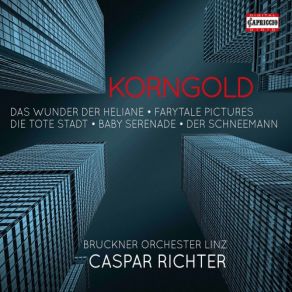 Korngold Essentials (CD2) album cover