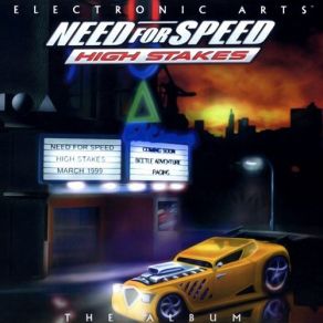 Need For Speed. High Stakes album cover