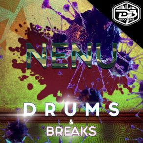 DRUMS & BREAKS album cover