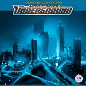 Need For Speed. Underground (Original Soundtrack) album cover