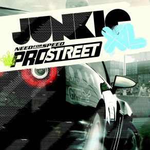 Need For Speed. ProStreet (Original Soundtrack) album cover