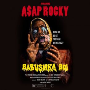 Babushka Boi (Single) album cover