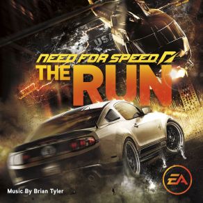 Need For Speed. The Run (Original Soundtrack) album cover
