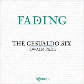 Fading album cover