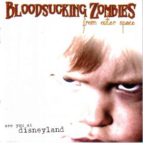 See You At Disneyland album cover