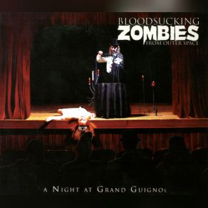 A Night At Grand Guignol album cover