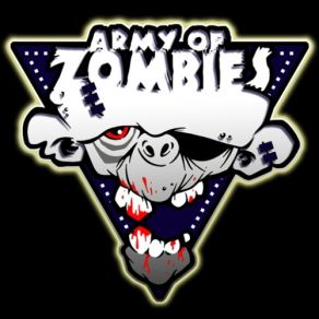 Army Of Zombies album cover