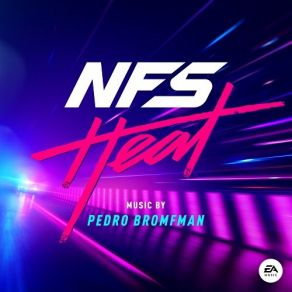 NFS. Heat album cover
