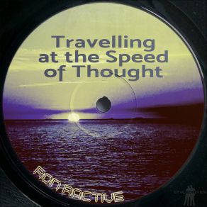Travelling At The Speed Of Thought album cover