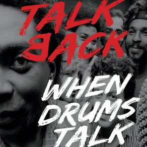 When Drums Talk album cover