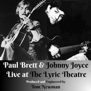 Live At The Lyric Theatre (Live At The Lyric Theatre) album cover