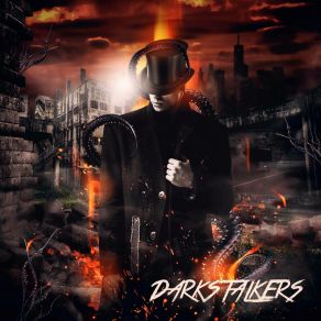 Darkstalkers album cover