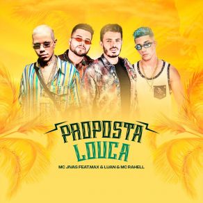 Proposta Louca album cover