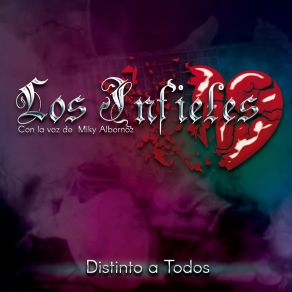 Distinto A Todos album cover