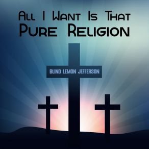 All I Want Is That Pure Religion album cover