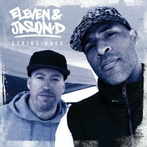 Strike Back album cover