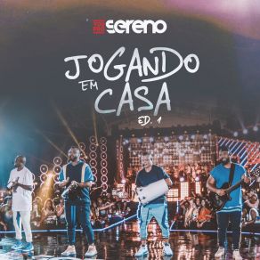 Jogando Em Casa Ed. 1 (Ao Vivo) (Ao Vivo) album cover