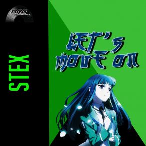 Let's Move On album cover