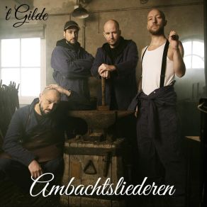 Ambachtsliederen album cover