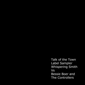 Talk Of The Town album cover