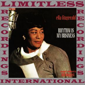 Rhythm Is My Business album cover
