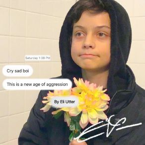 Cry Sad Boi: A New Age Of Aggression album cover