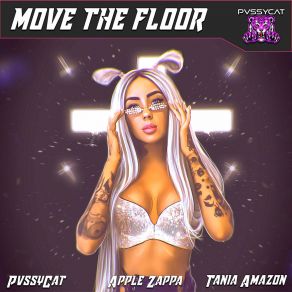 Move The Floor album cover
